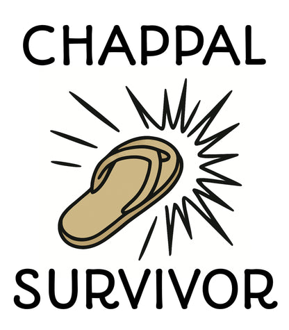CHAPPAL SURVIVOR