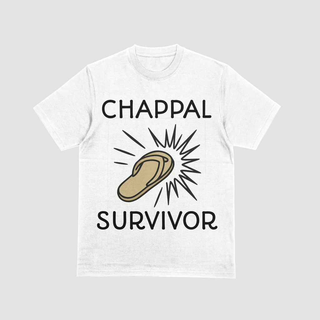 CHAPPAL SURVIVOR