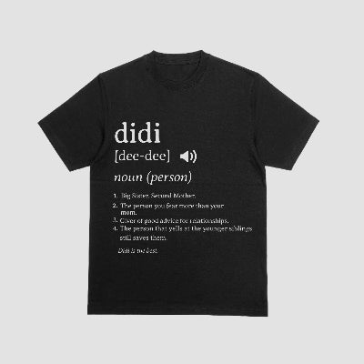 Defining Didi
