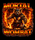 Mortal Wombat 🔥
